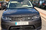 Land Rover Range Rover Sport PHEV 2.0