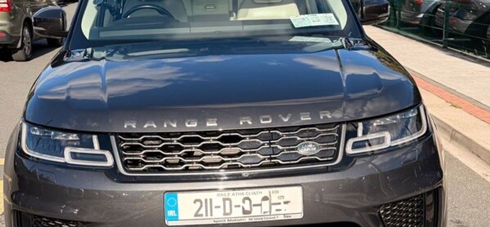 Land Rover Range Rover Sport 2021