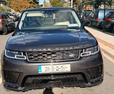 Land Rover Range Rover Sport 2021