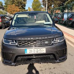 Land Rover Range Rover Sport 2021