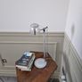 Vintage articulated desk lamp | Lumilampe - Brilliant | industrial design metal 1980 Image 8