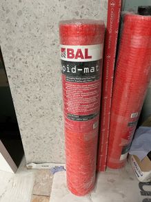 BAL Tile Decoupling Matting