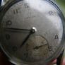 Vintage Omega 1920s Military WWII  Mens Wrist Watch Original Swiss made Runs well Image 3