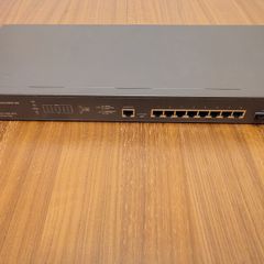 2.5G tp-link switch - upgraded with silent fans