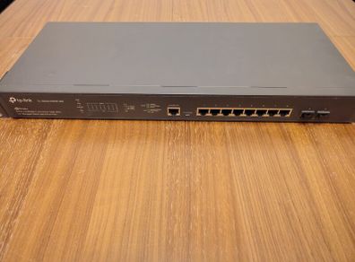 2.5G tp-link switch - upgraded with silent fans