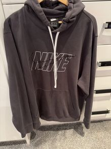 Nike mens hoodie