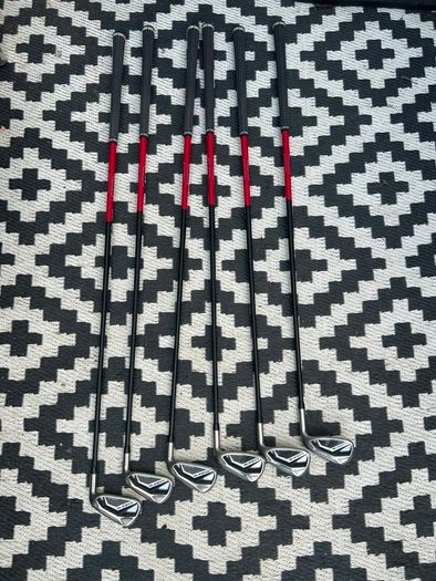 golf clubs