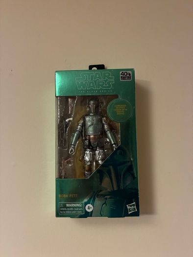 star wars black series  boba fett