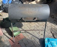 BBQ barrell FREE