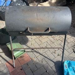 BBQ barrell FREE