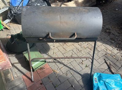 BBQ barrell FREE