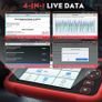 LAUNCH CRP123X OBD2 Scanner for Engine Transmission ABS SRS Diagnostics with SAS Calibration/Throttle Reset/Oil Reset, Battery Test, Free Update Image 8