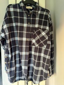 Maternity shirt, size S-M