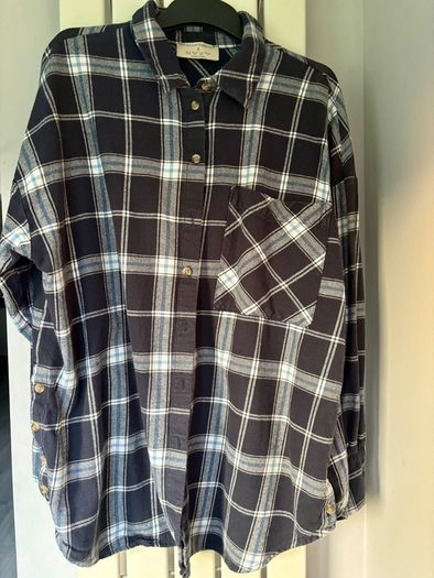 Maternity shirt, size S-M