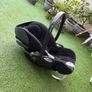 Cybex Car Seat Cloud Z and Swivel ISOFIX Base Image 10