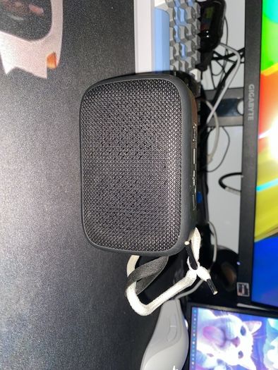 speaker