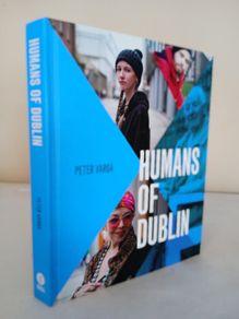 Humans of Dublin by Peter Varga (PT130)