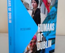 Humans of Dublin by Peter Varga (PT130)