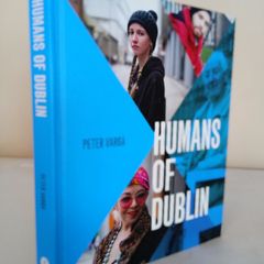 Humans of Dublin by Peter Varga (PT130)