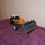 Kandytoys Tranzmaster construction vehicle with front loader Image 3