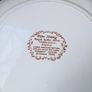 Vintage "Olde Abbey"  Royal Tudor Dinner Plate 10" Image 3