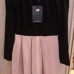 off the shoulder dress