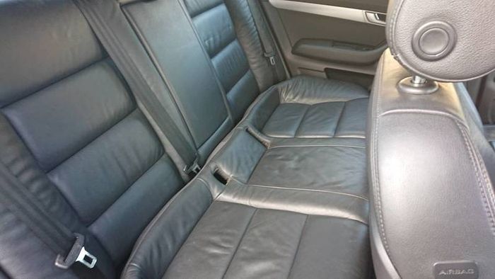 Audi a6 c6 2.0tdi s-line 6 speed manual 10 reg for breaking parts bi xenon lights sline leather interior led tail lights bumpers cr engine 6 speed gearbox
