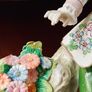 Sitzendorf Figurines - shepherd & shepherdess Image 9
