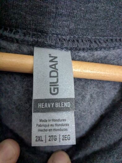 Hoodie size XXL