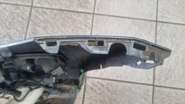 Genuine Volvo V40 MK2 2012-2019 front bumper and wings