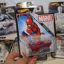 Hot Wheels MARVEL Character Diecast Cars Complete Set Of 8 Brand New Sealed Image 10