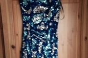 Primavera Couture Cocktail/Evening Dress
