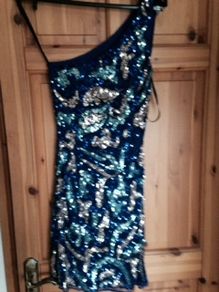 Primavera Couture Cocktail/Evening Dress