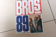 Bros Brothers  1989 Annual.