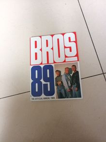 Bros Brothers  1989 Annual.