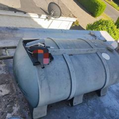 oil tank
