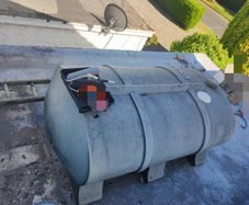oil tank
