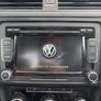 OEM Vw Touch screen radio. MK6, Mk5, Mk7 Image 2