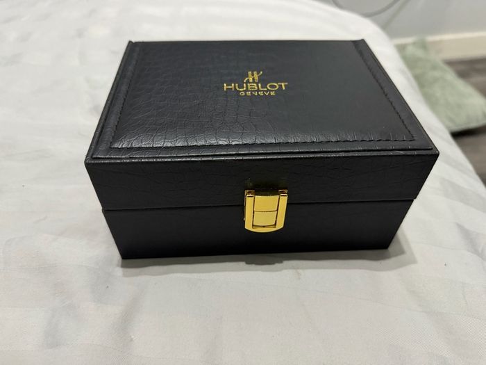 hublot classic fusion