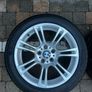 BMW F10/F11 M sport 350m alloys Image 2