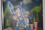 Trayaurus and the Enchanted Crystal - Dan TDM - E