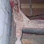 vintage chaise lounge style Image 5