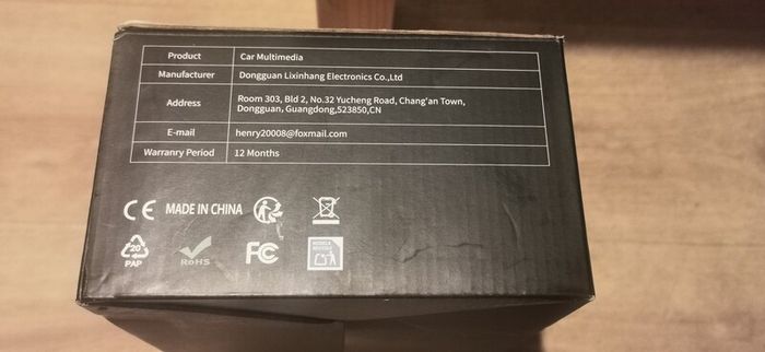 car radio