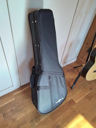 Luthier built classical guitar