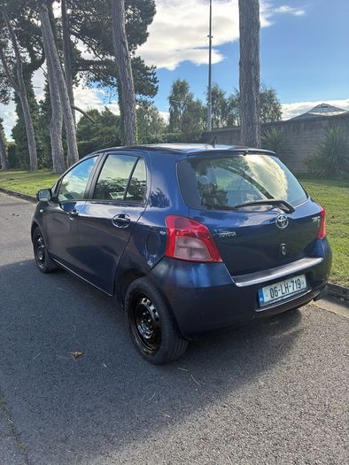 Toyota Yaris 1.0L petrol