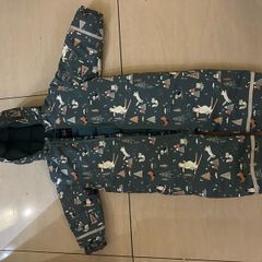 Kids snow suit age 2-3years