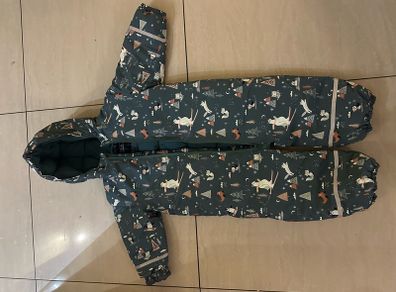 Kids snow suit age 2-3years