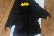 Halloween costume bat girl