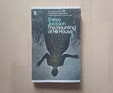 The Haunting of Hill House by Shirley Jackson (Classic Supernatural Horror Paperback 2009)