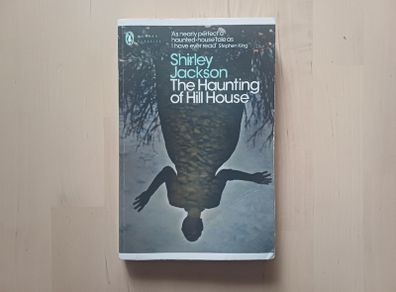 The Haunting of Hill House by Shirley Jackson (Classic Supernatural Horror Paperback 2009)